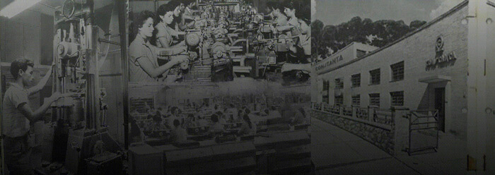 Imagem da linha do tempo 1952